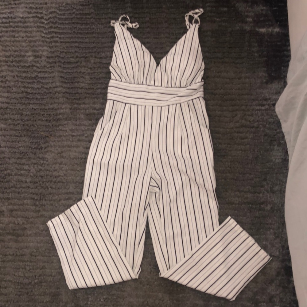 Striped jumper